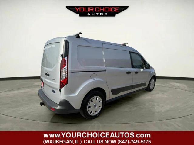 2017 Ford Transit Connect XLT