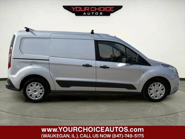 2017 Ford Transit Connect XLT