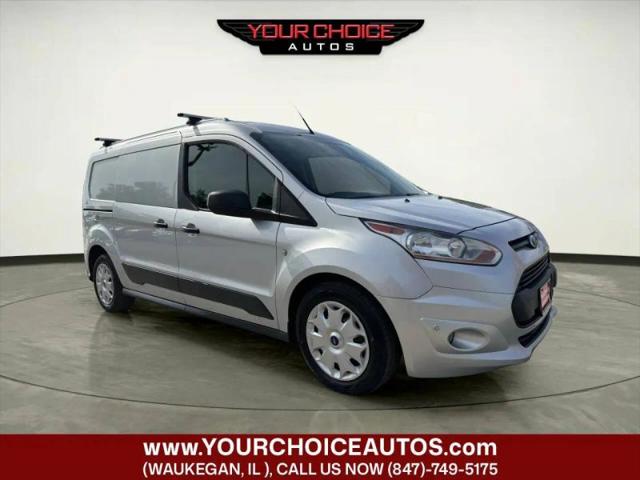 2017 Ford Transit Connect XLT