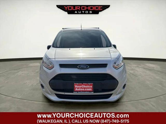 2017 Ford Transit Connect XLT