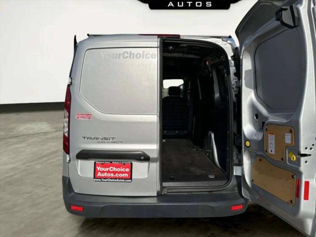2017 Ford Transit Connect XLT