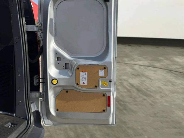 2017 Ford Transit Connect XLT