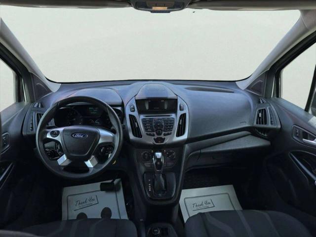 2017 Ford Transit Connect XLT