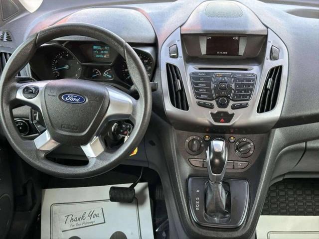 2017 Ford Transit Connect XLT