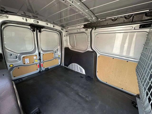 2017 Ford Transit Connect XLT