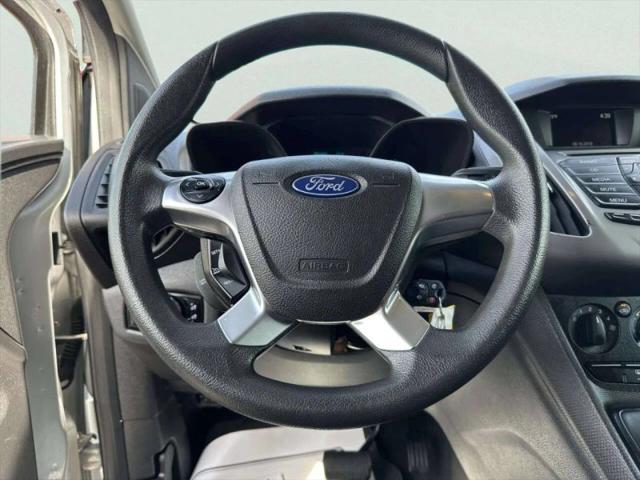 2017 Ford Transit Connect XLT