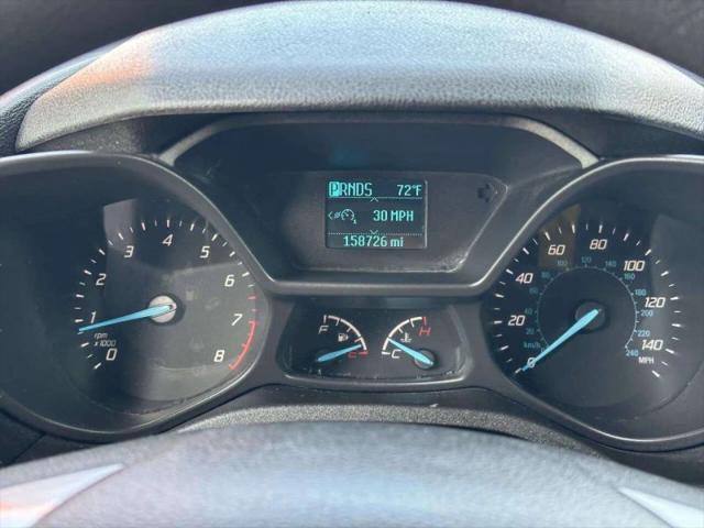 2017 Ford Transit Connect XLT