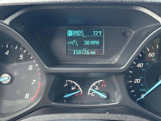 2017 Ford Transit Connect XLT