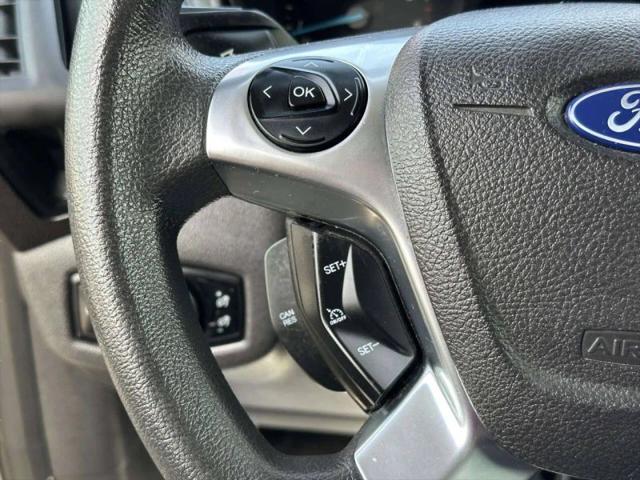2017 Ford Transit Connect XLT