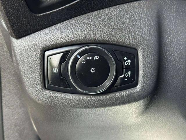 2017 Ford Transit Connect XLT