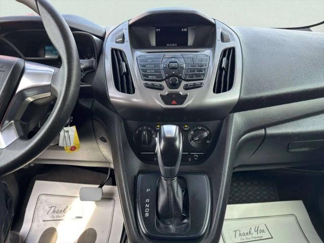 2017 Ford Transit Connect XLT