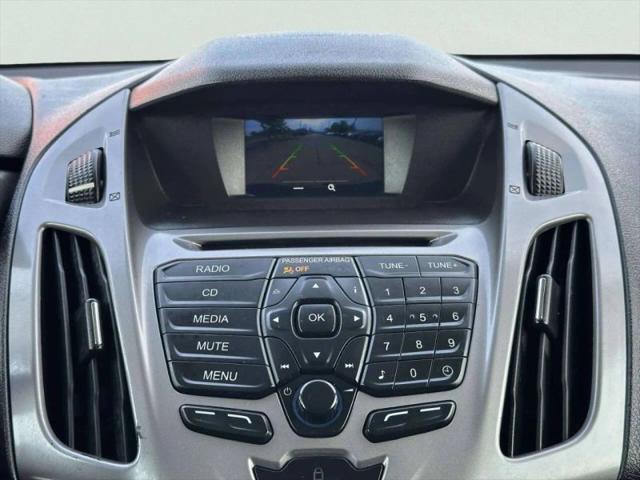 2017 Ford Transit Connect XLT