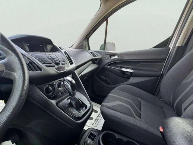 2017 Ford Transit Connect XLT