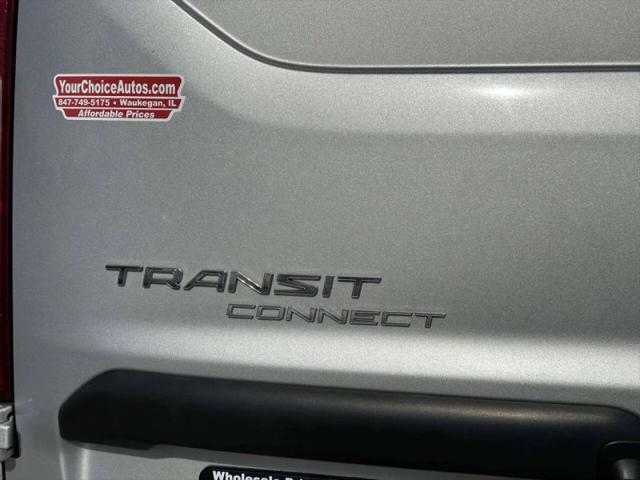 2017 Ford Transit Connect XLT