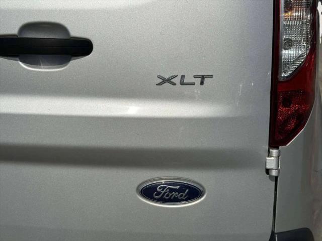 2017 Ford Transit Connect XLT