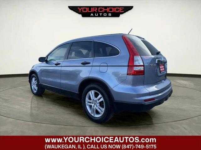 2011 Honda CR-V EX
