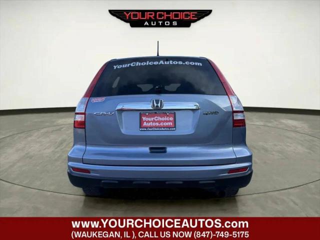 2011 Honda CR-V EX