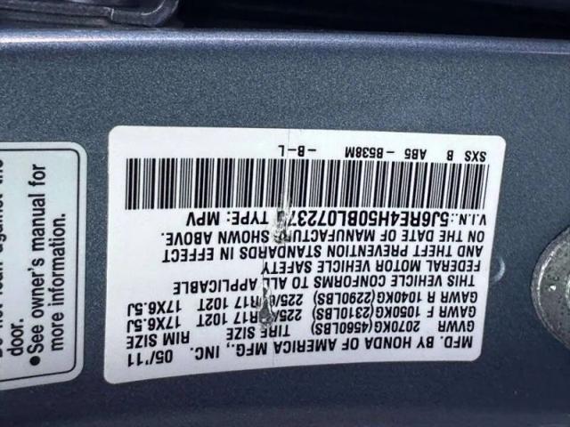 2011 Honda CR-V EX