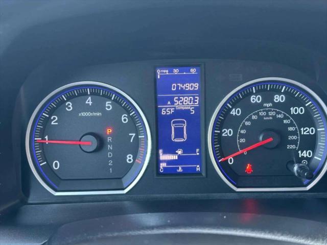 2011 Honda CR-V EX