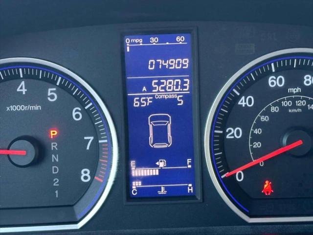 2011 Honda CR-V EX