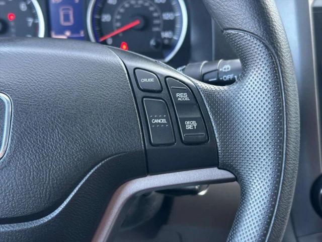 2011 Honda CR-V EX