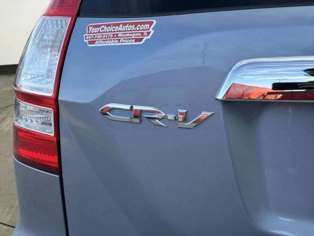 2011 Honda CR-V EX