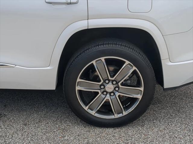 2018 GMC Acadia Denali