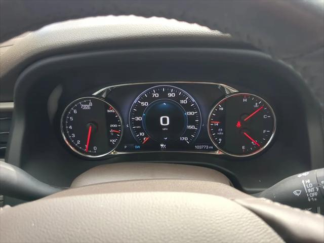 2018 GMC Acadia Denali