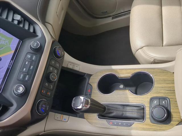 2018 GMC Acadia Denali