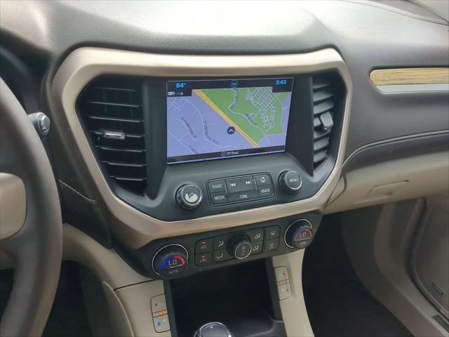 2018 GMC Acadia Denali