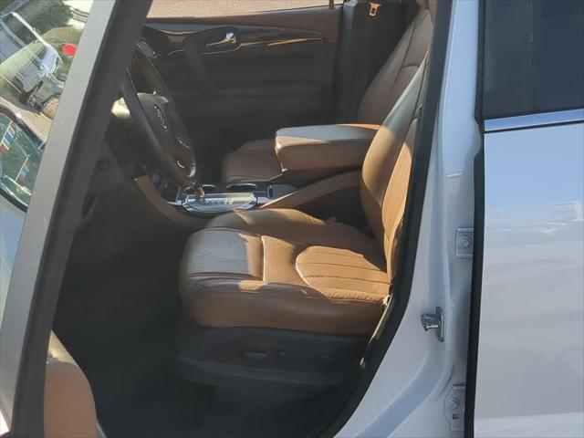 2017 Buick Enclave Premium