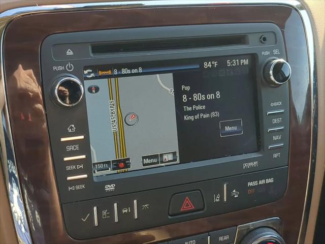 2017 Buick Enclave Premium