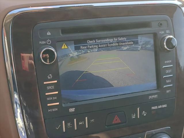 2017 Buick Enclave Premium