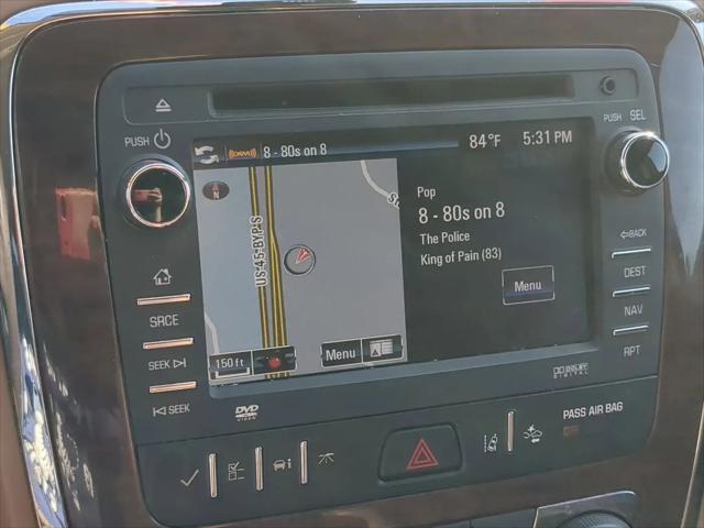 2017 Buick Enclave Premium