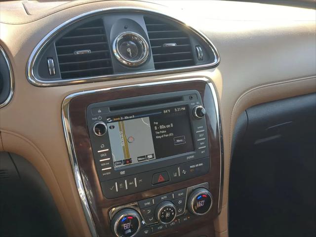 2017 Buick Enclave Premium