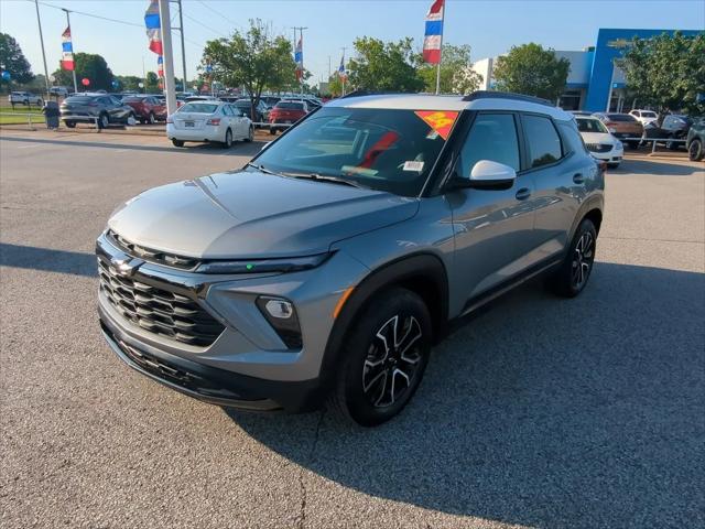 2024 Chevrolet TrailBlazer FWD ACTIV