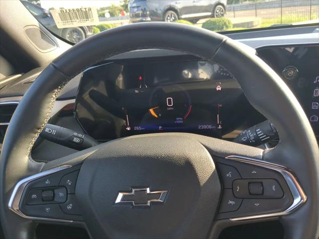 2024 Chevrolet TrailBlazer FWD ACTIV