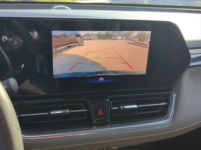 2024 Chevrolet TrailBlazer FWD ACTIV