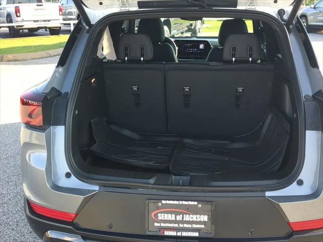 2024 Chevrolet TrailBlazer FWD ACTIV