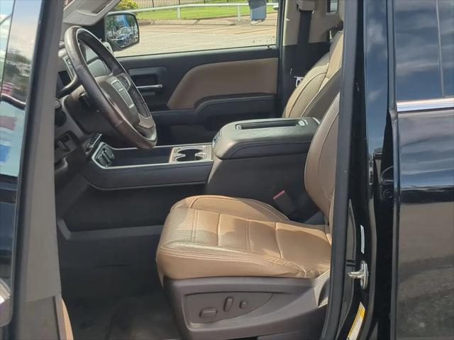 2018 GMC Sierra 1500 Denali