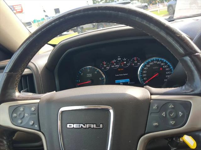 2018 GMC Sierra 1500 Denali