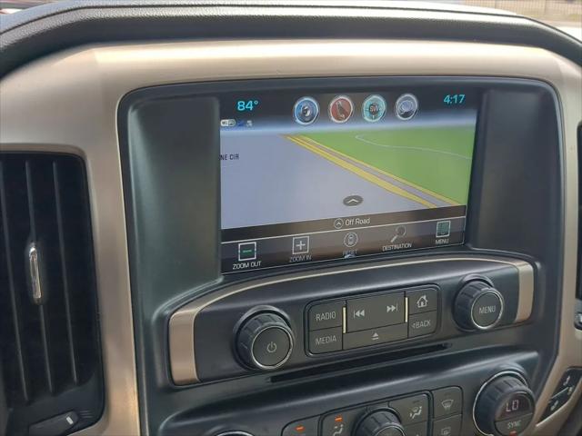 2018 GMC Sierra 1500 Denali
