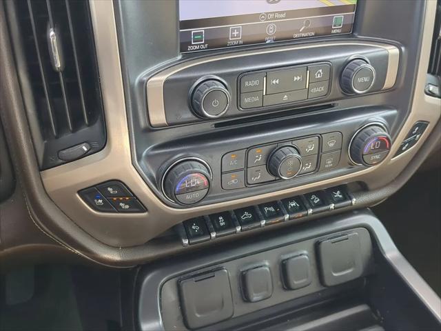 2018 GMC Sierra 1500 Denali