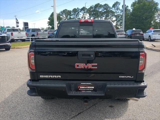 2018 GMC Sierra 1500 Denali