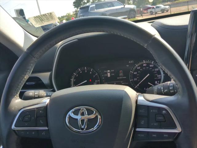 2020 Toyota Highlander XLE