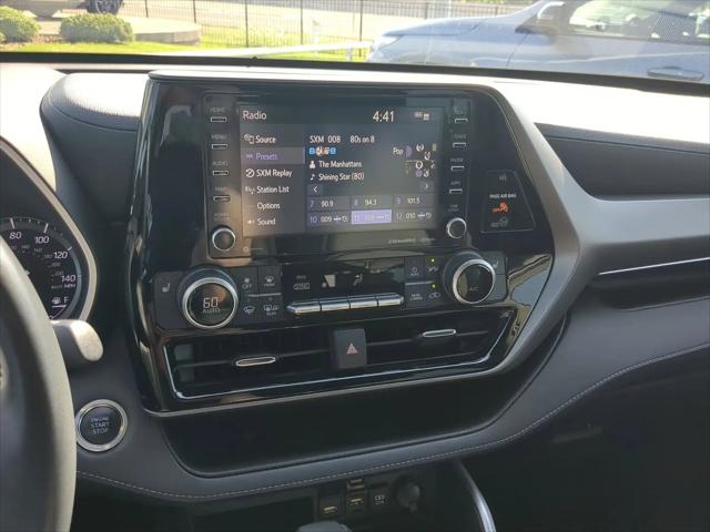 2020 Toyota Highlander XLE