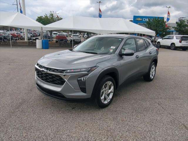 2024 Chevrolet Trax FWD SP