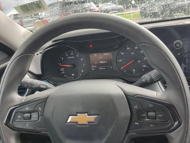 2024 Chevrolet Trax FWD SP