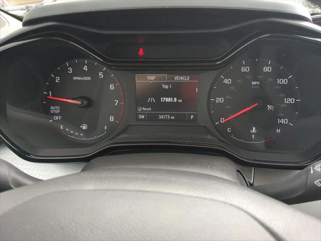2024 Chevrolet Trax FWD SP