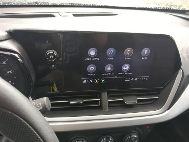2024 Chevrolet Trax FWD SP